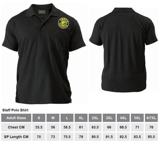 Staff Polo Shirt