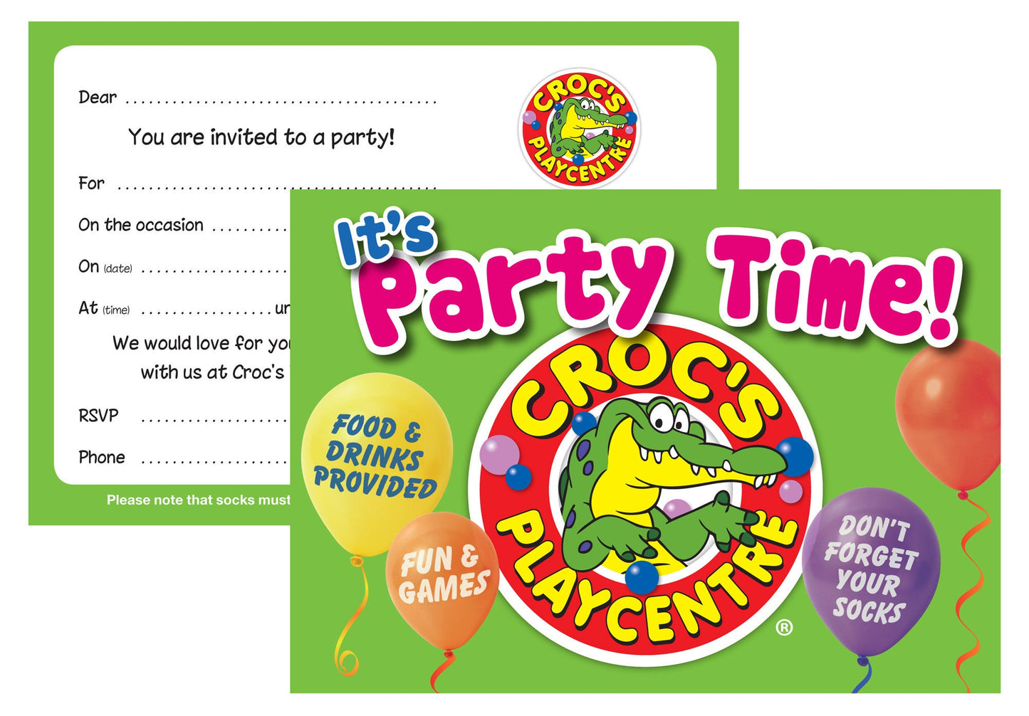 Party Invitations